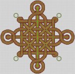 (image for) Norse Shield Knot